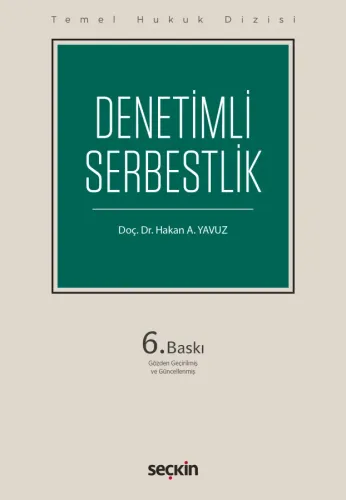 Denetimli Serbestlik (THD)