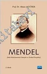Mendel: Bitki Malzemesinde Deneyler ve Tarihsel Perspektif  -         2013