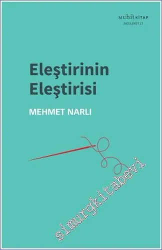 Eleştirinin Eleştirisi -        2023
