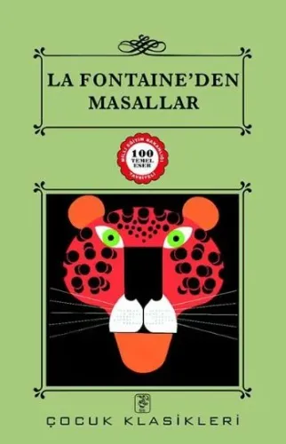 La Fontaine'den Masallar