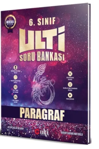 ULTİ 6.SINIF PARAGRAF SORU BANKASI