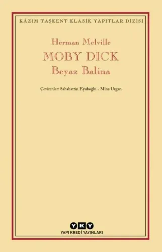 Moby Dick - Beyaz Balina