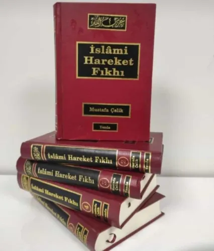 İslami Hareket Fıkhı (5 CİLT TAKIM)