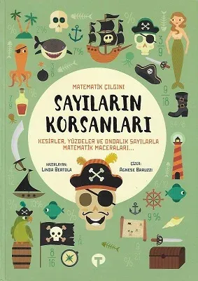 Matematik Çılgını - Sayıların Korsanları