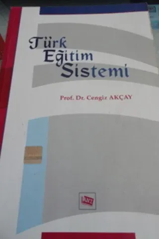 Türk Eğitim Sistemi