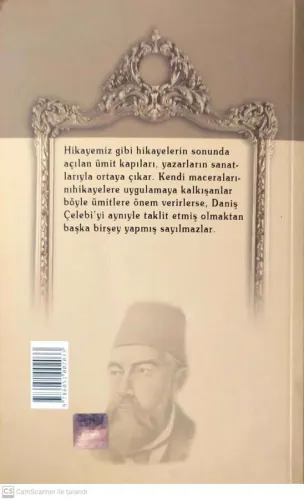 Çengi Ahmet Mithat Efendi Kitap Zamanı