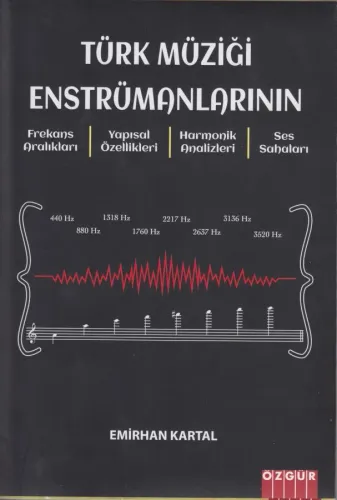 Türk Müziği Enstrümanlarının Frekans Aralıkları