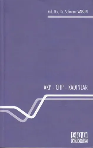 AKP- CHP Kadınlar