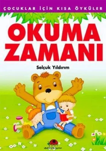 Okuma Zamanı %17 indirimli Selçuk Yıldırım