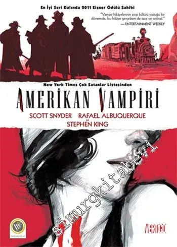 Amerikan Vampiri - Cilt 1 -         2015