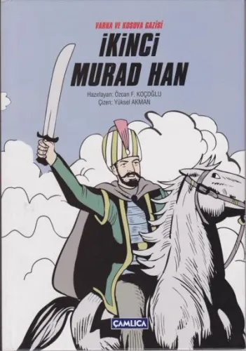 Varna ve Kosova Gazisi İkinci Murad Han (Ciltli)