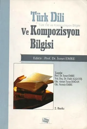 Türk Dili ve Kompozisyon Bilgisi