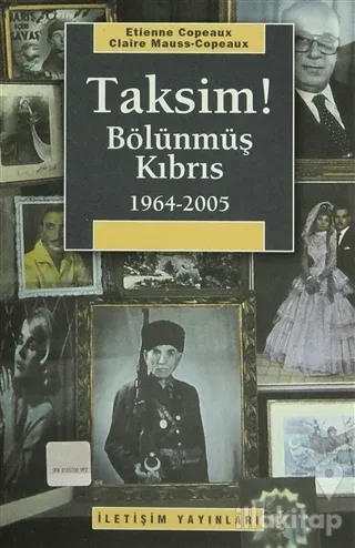 Taksim! Bölünmüş Kıbrıs