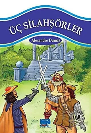 Üç Silahşörler - Halkkitabevi