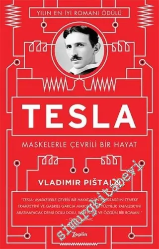 Tesla: Maskelerle Çevrili Bir Hayat -        2017