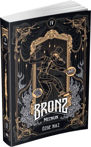 BRONZ 4: MECNUN - CİLTSİZ