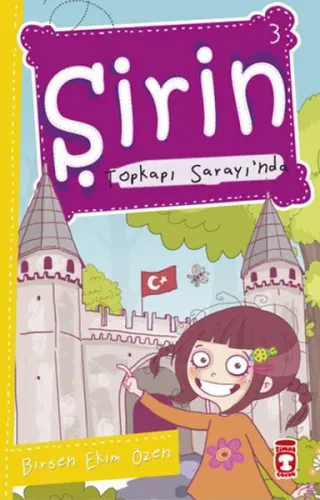 Şirin Topkapı Sarayı'nda - İstanbulu Geziyorum 1