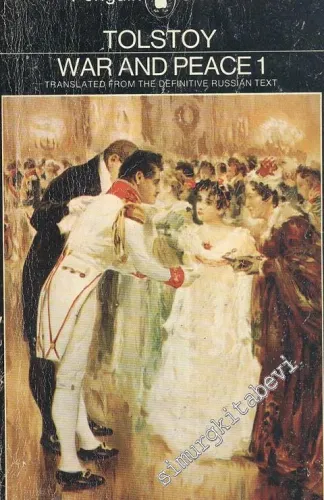 War And Peace 1 - 2 -