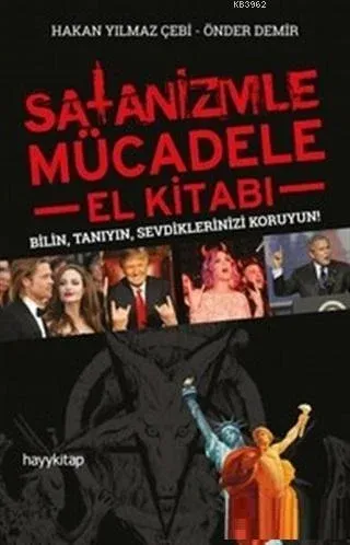 Satanizmle Mücadele El Kitabı