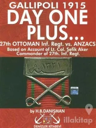 Day One Plus... Gallipoli 1915