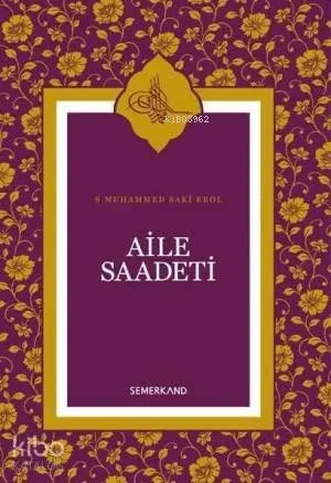 Aile Saadeti (Ciltli)