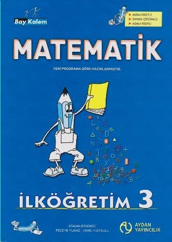 Bay Kalem Matematik 3