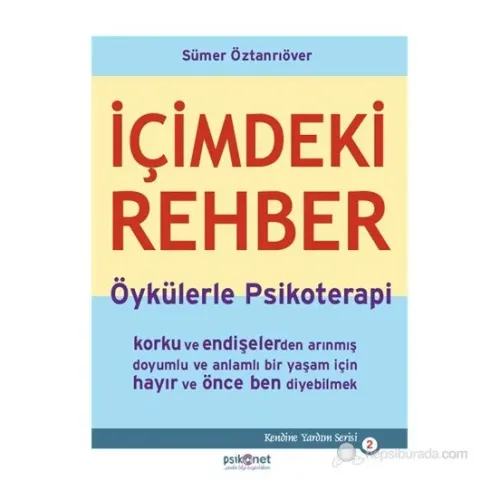 İçimdeki Rehber - Öykülerle Psikoterapi