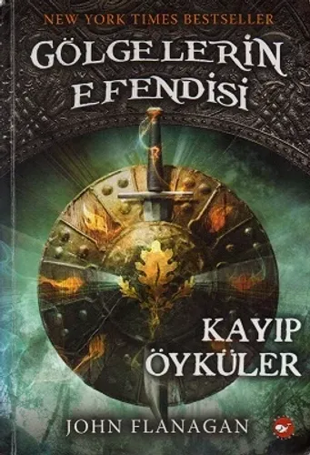 Gölgelerin Efendisi 11 - Kayıp Öyküler