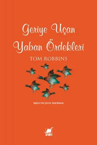 Geriye Uçan Yaban Ördekleri
