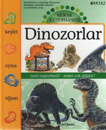 Merak Kütüphanesi - Dinazorlar