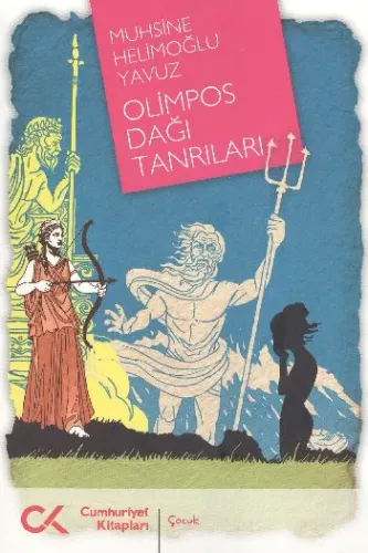 Olimpos Dağı Tanrıları