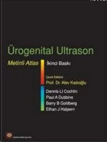 Ürogenital Ultrason (Ciltli)