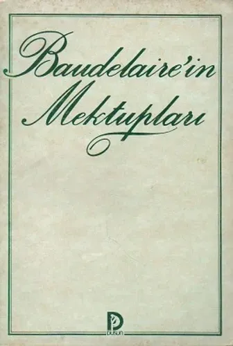 Charles Baudelaire'in Mektupları