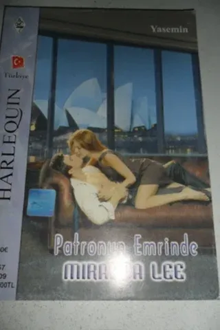 Patronun Emrinde-2003/ 09