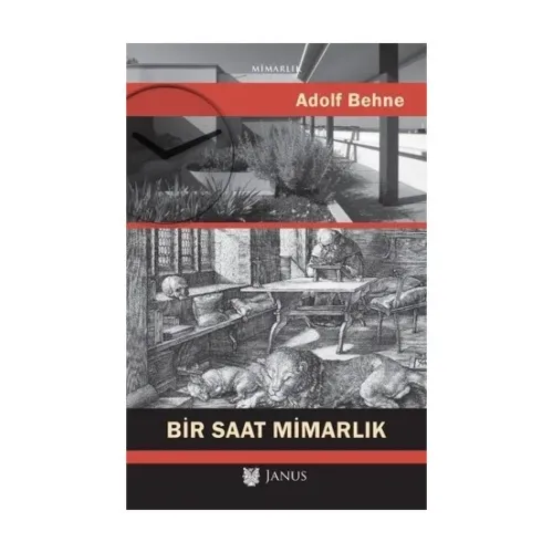 Bir Saat Mimarlık - Adolf Behne