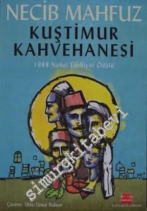 Kuştimur Kahvehanesi -        2012