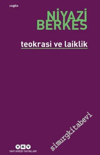 Teokrasi ve Laiklik -         2025