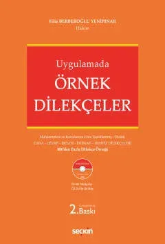 Örnek Dilekçeler