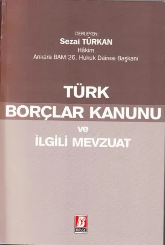 Türk Borçlar Kanunu