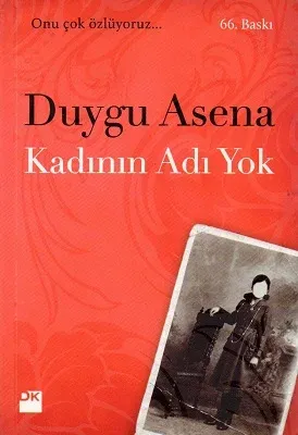 Kadının Adı Yok