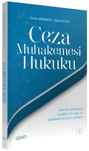 Ceza Muhakemesi Hukuku