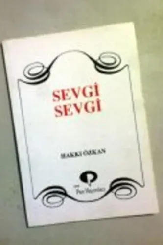 Sevgi Svgi