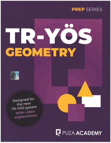 Puza TRYÖS Geometry