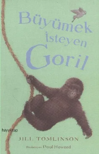 Büyümek İsteyen Goril