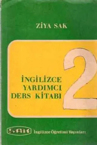 İngilizce Yardımcı Ders Kitabı 2