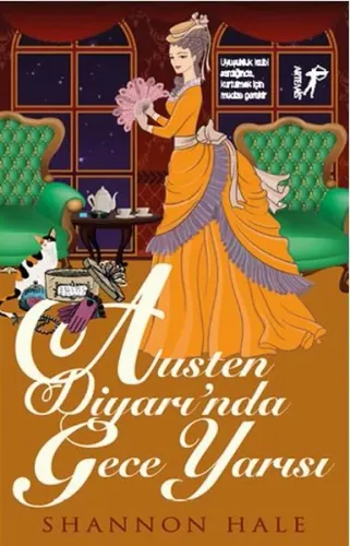 Austen Diyarı'nda Gece Yarısı