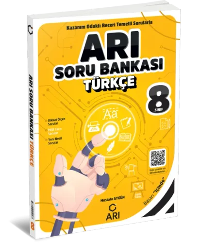 8. Sınıf Türkçe Arı Soru Bankası