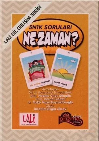 5N1K Soruları - Ne Zaman? Berna Erdebil