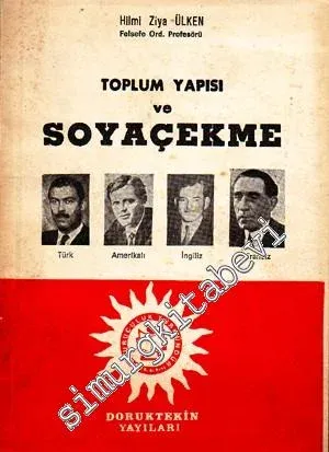 Toplum Yapısı ve Soyaçekme -        1971