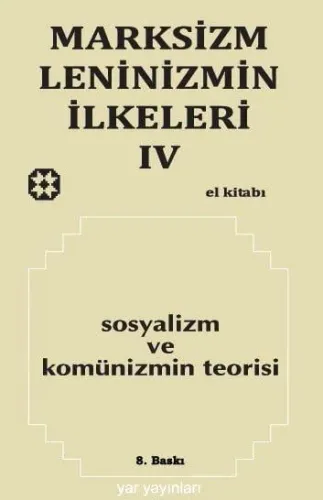 Sosyalizm Ve Komünizmin Teorisi